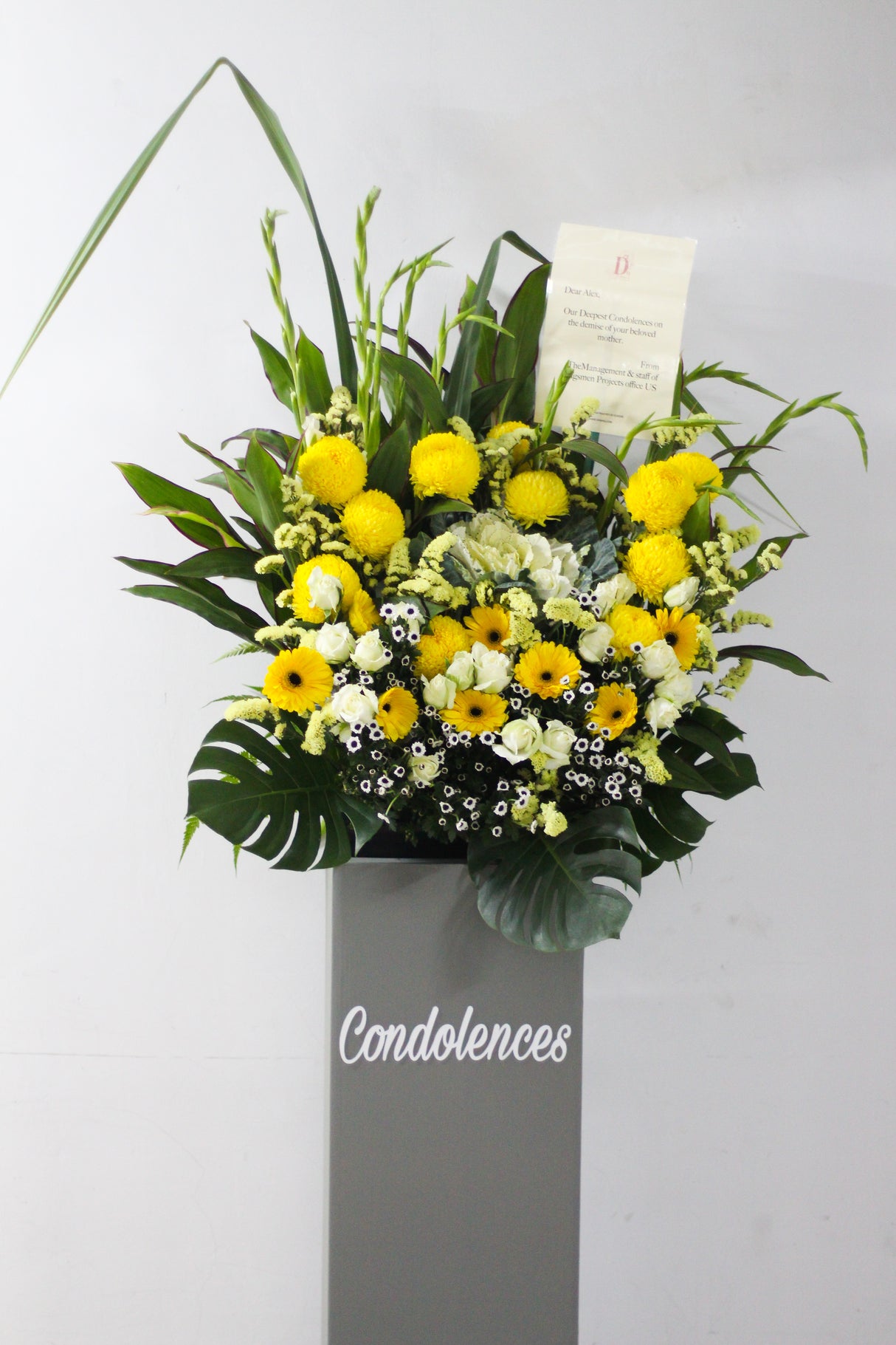 Eternal Solace (Sympathy stand)