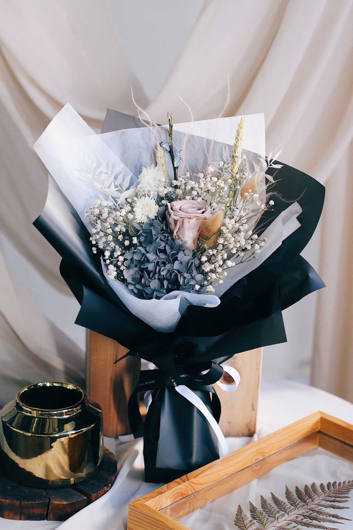 Moonlight (preserved)