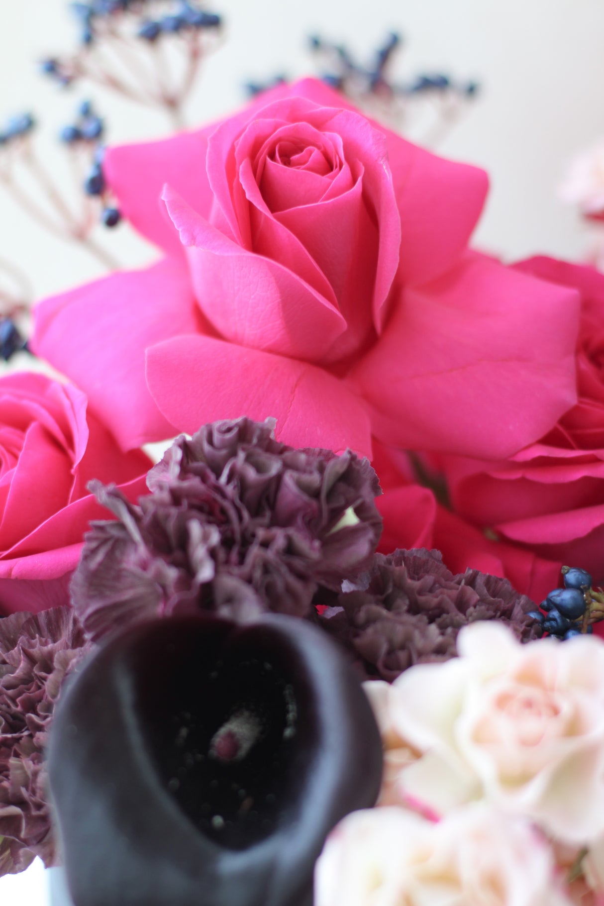 Strawberries and Cream Tequila (Fresh Flowers)