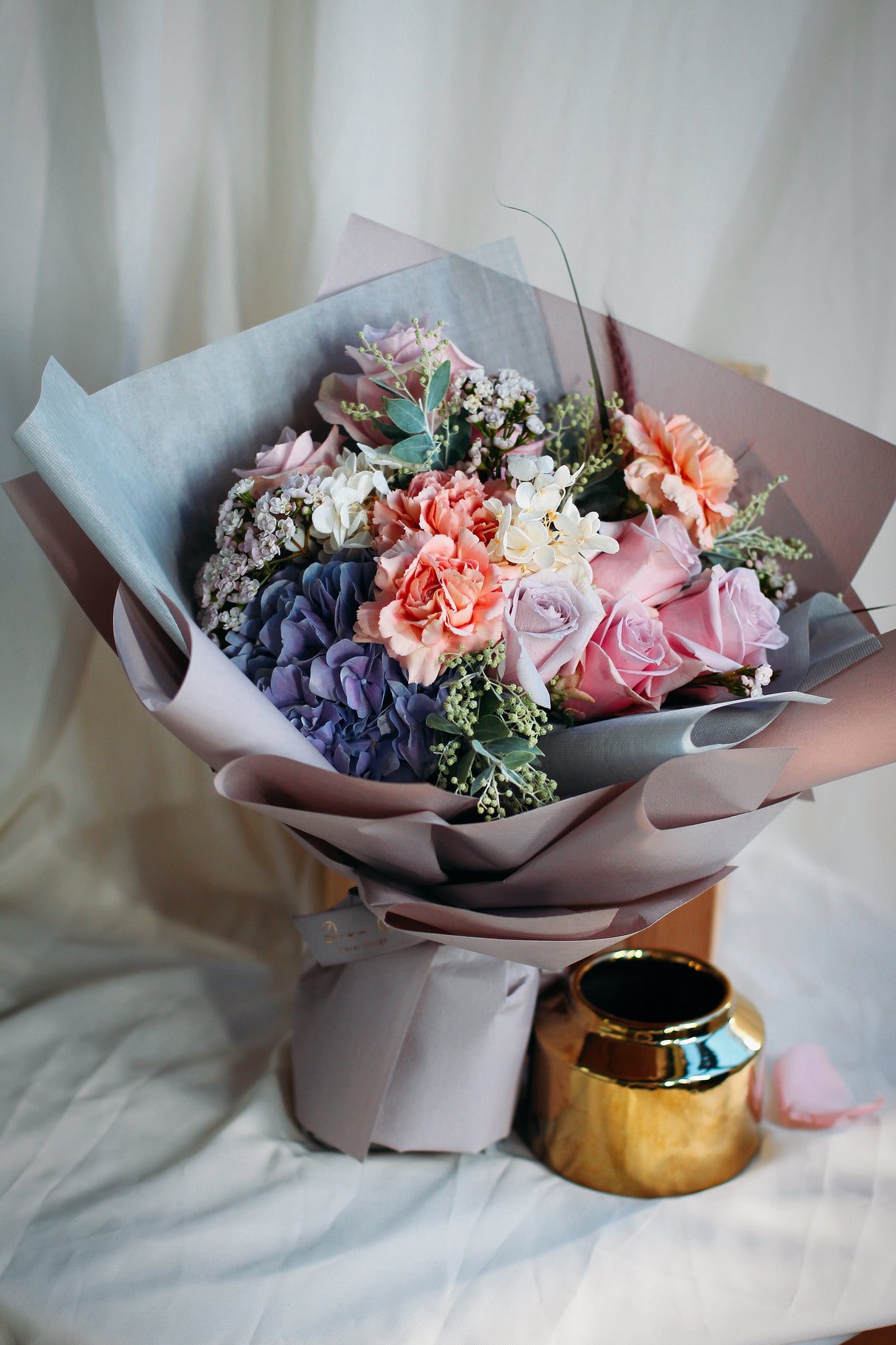 Sunset Dreams (fresh flowers)