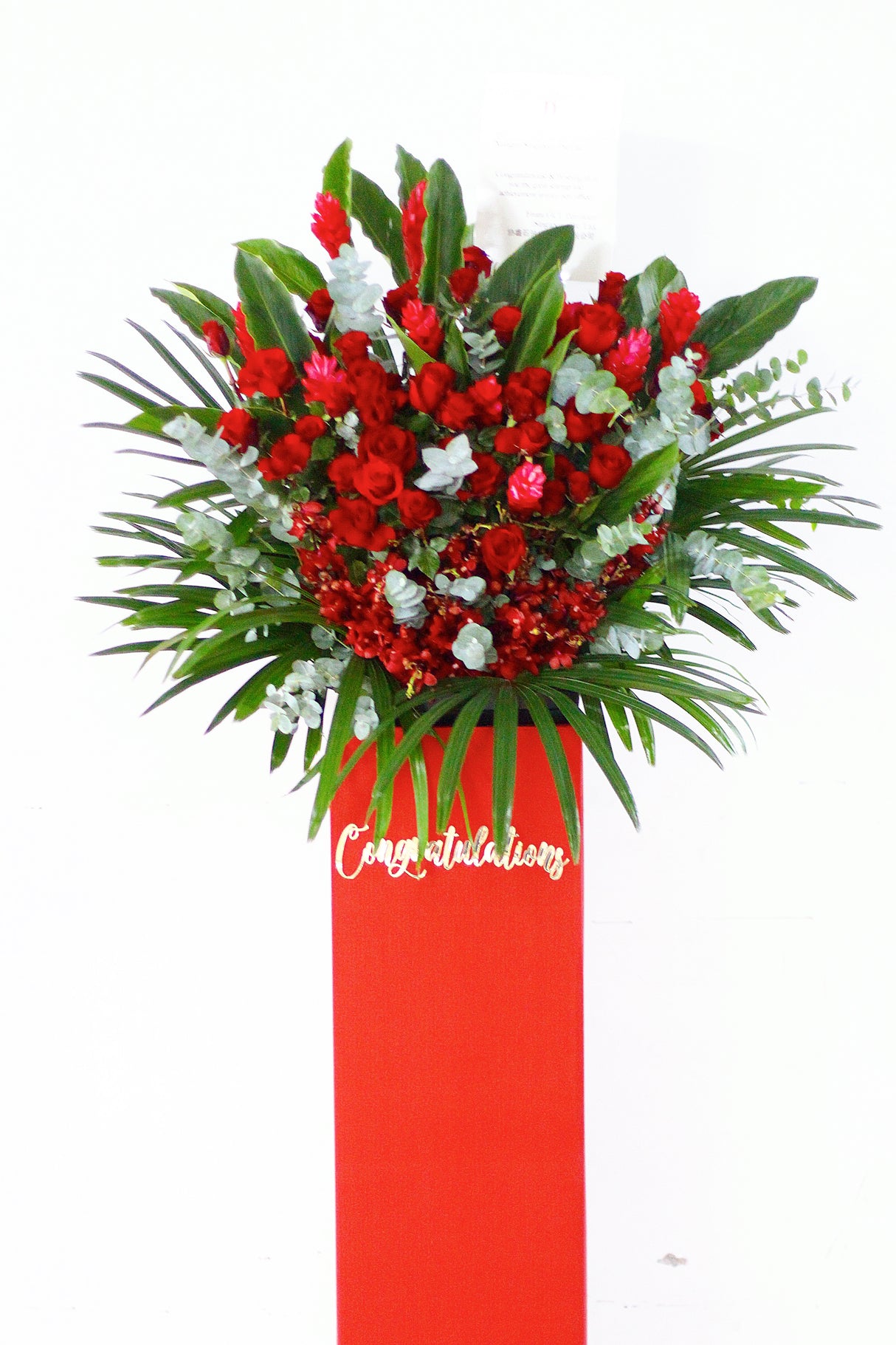 Lavish (Congratulatory flower stand)