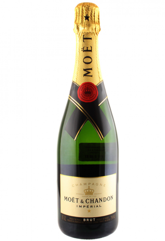 Pop the Champagne (Fresh)