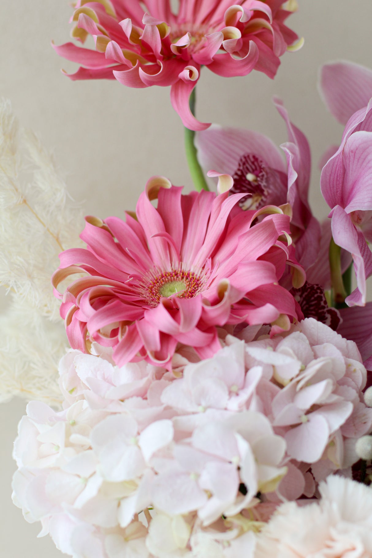 Right Next to You (Fresh Flowers)