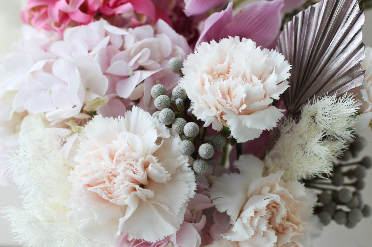 Right Next to You (Fresh Flowers)