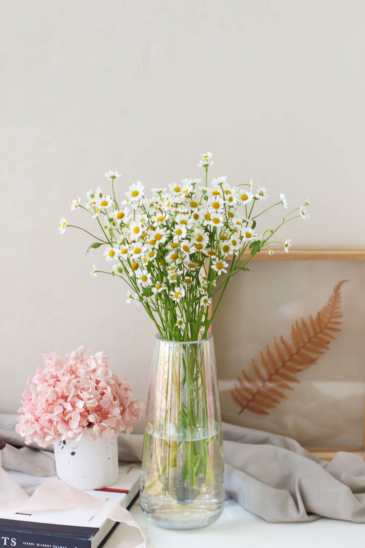 Tanacetum (Fresh Flowers)
