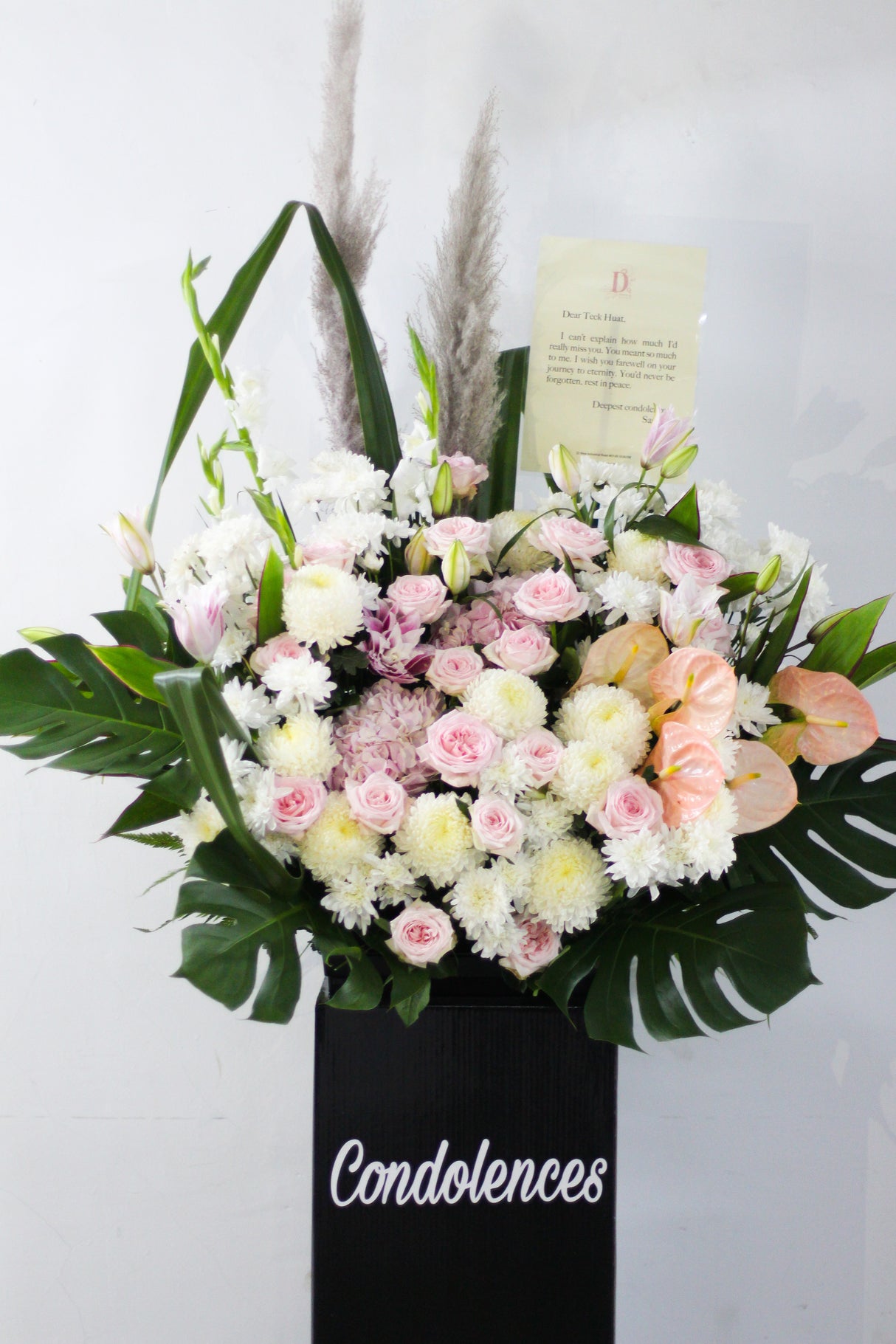 Angels (Sympathy stand)