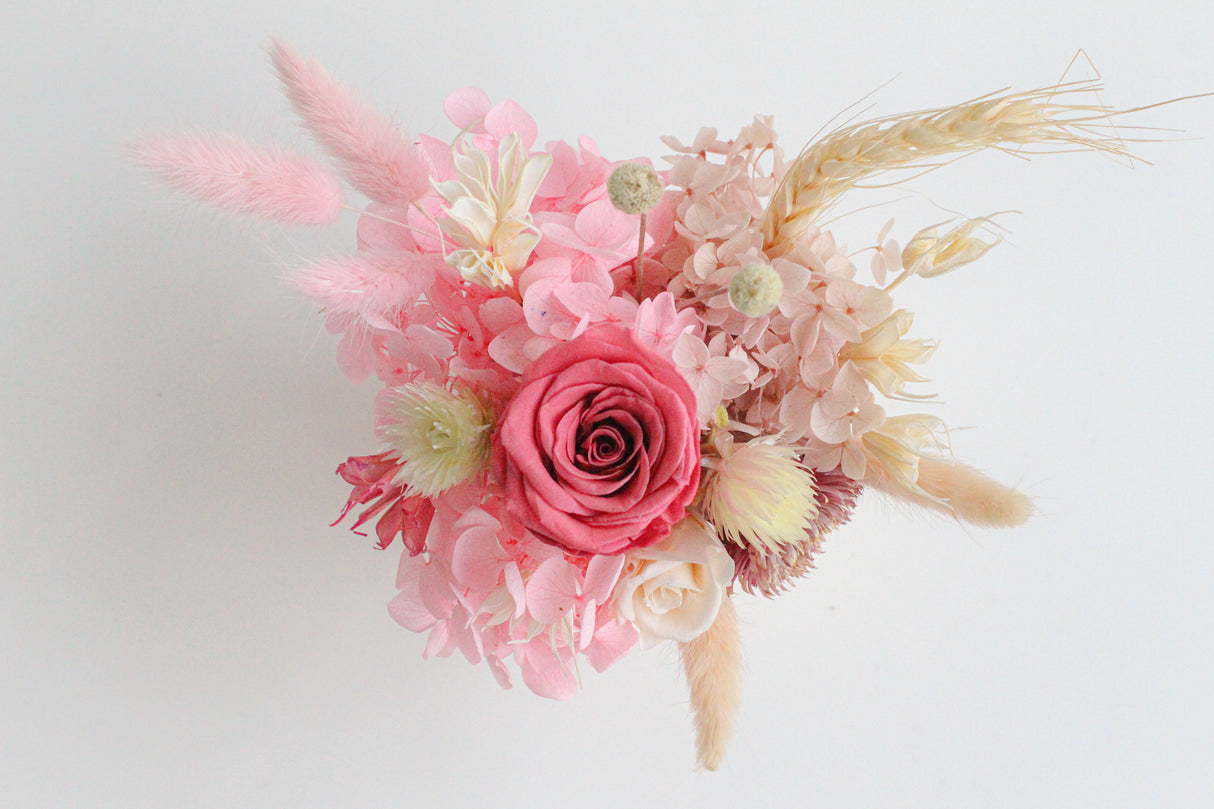 Cherry pop - preserved flowers