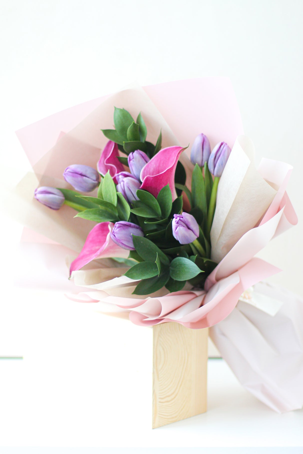 Calla my Tulip (Fresh)