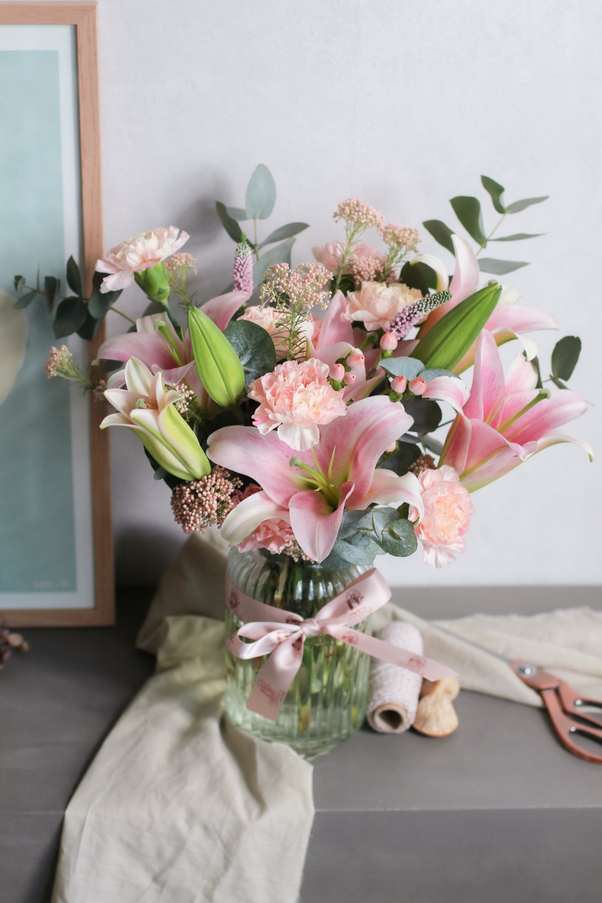 Lovely Lilies (fresh flowers)