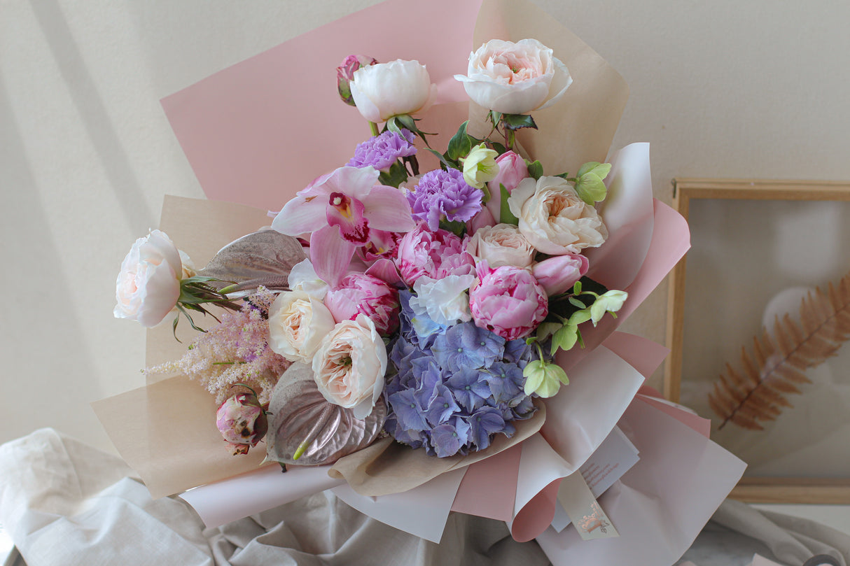 Flowers to my heart (Fresh)