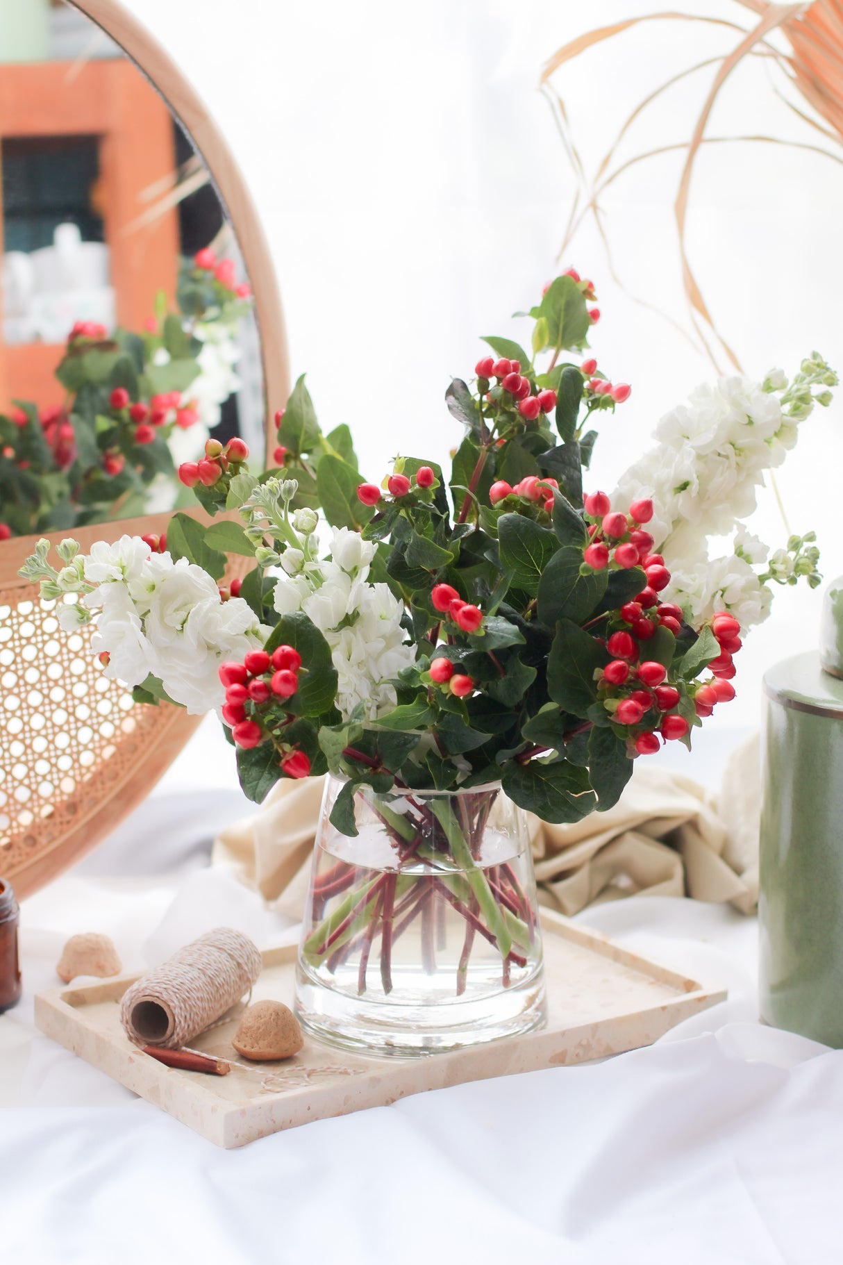 Whimsical Berries(Fresh)