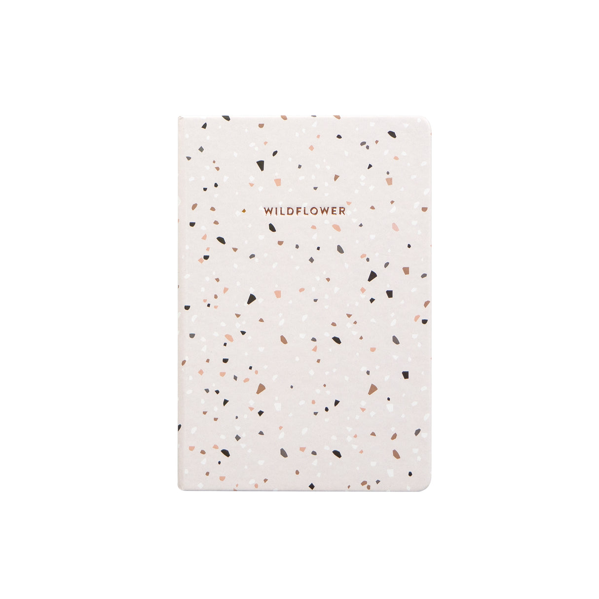 Notebook - Wildflower Terrazzo by The Paper Bunny