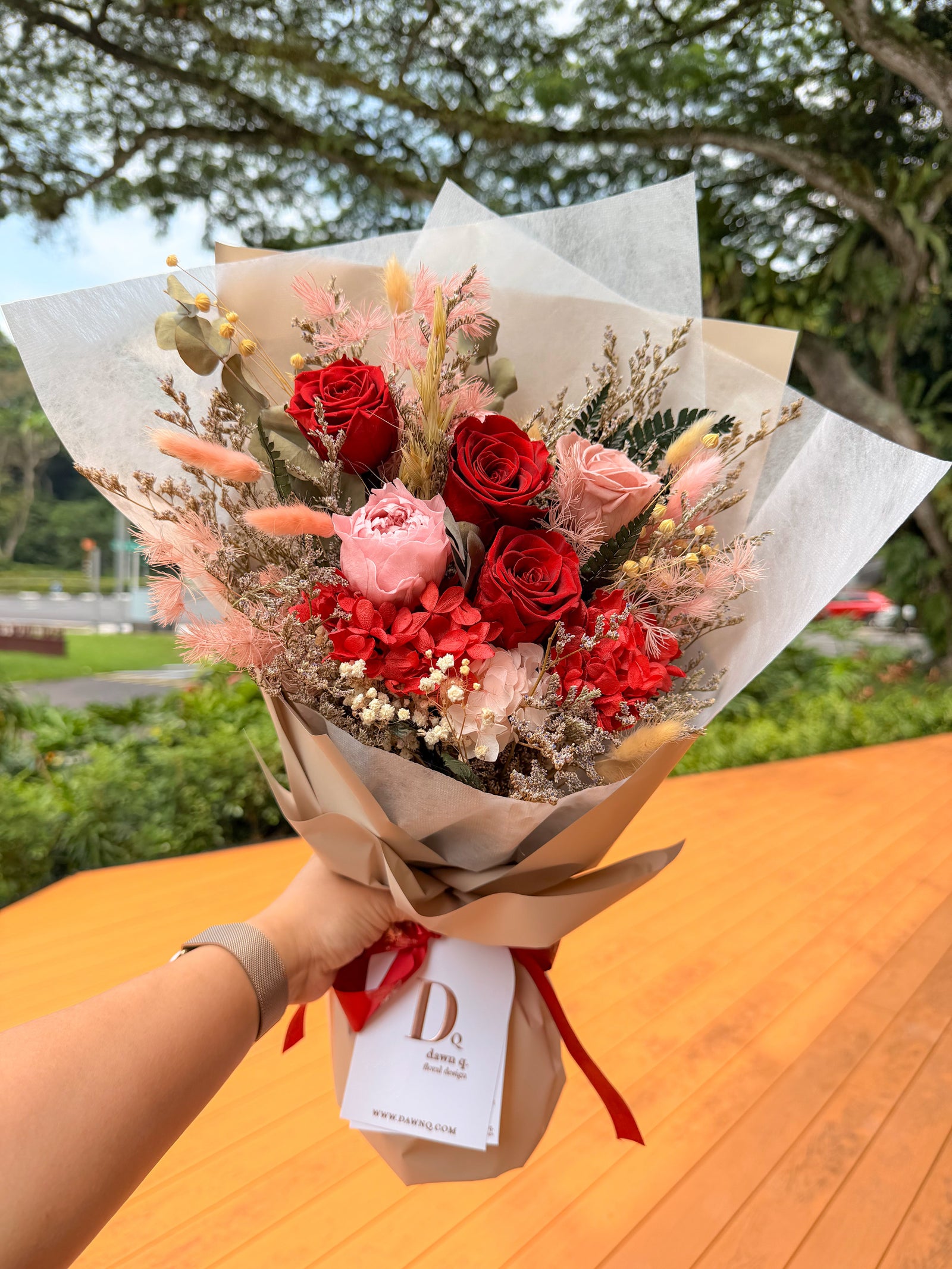Are Preserved Flowers Real? A Complete Guide for Singapore