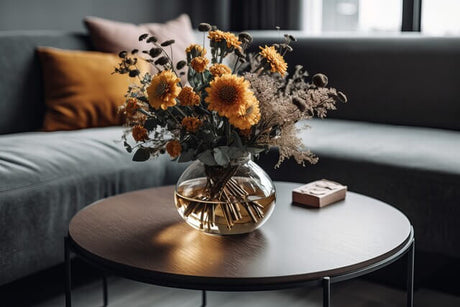 6 Flower Vase Designs and the Right Flowers for Each