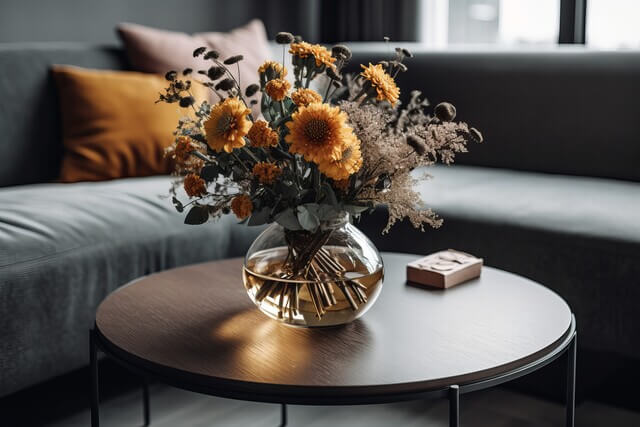6 Flower Vase Designs and the Right Flowers for Each