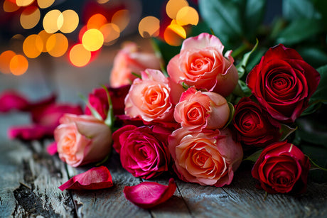 What the Different Numbers of Roses Mean