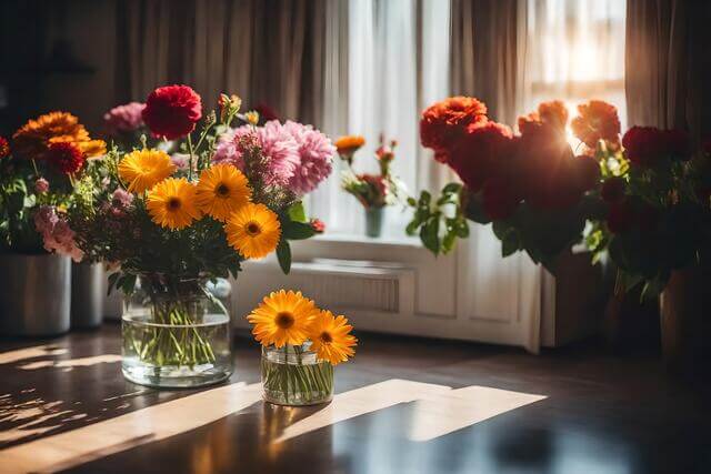 7 Ways Flowers Positively Impact Your Well-Being