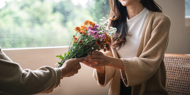 A Timeline of Top Occasions Throughout the Year for Floral Gifting