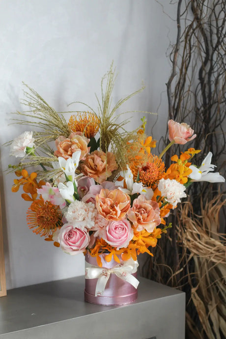 Best 10 Flowers to Surprise Mum with on Mother's Day