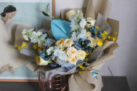 Here Are the Flowers You Should Be Giving Based On Your Relationship Status