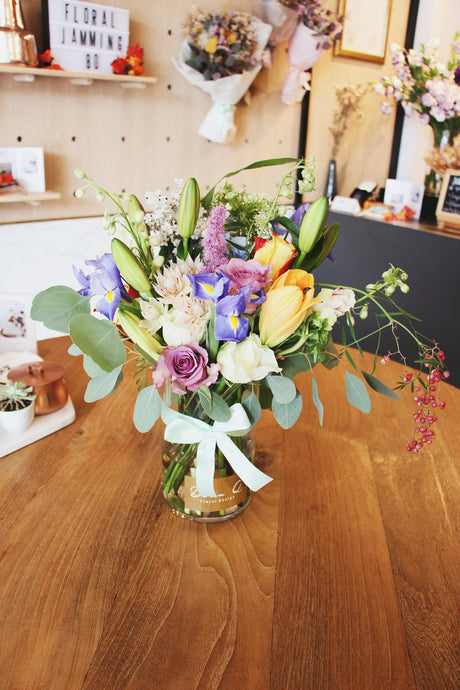 Flowers Subscription