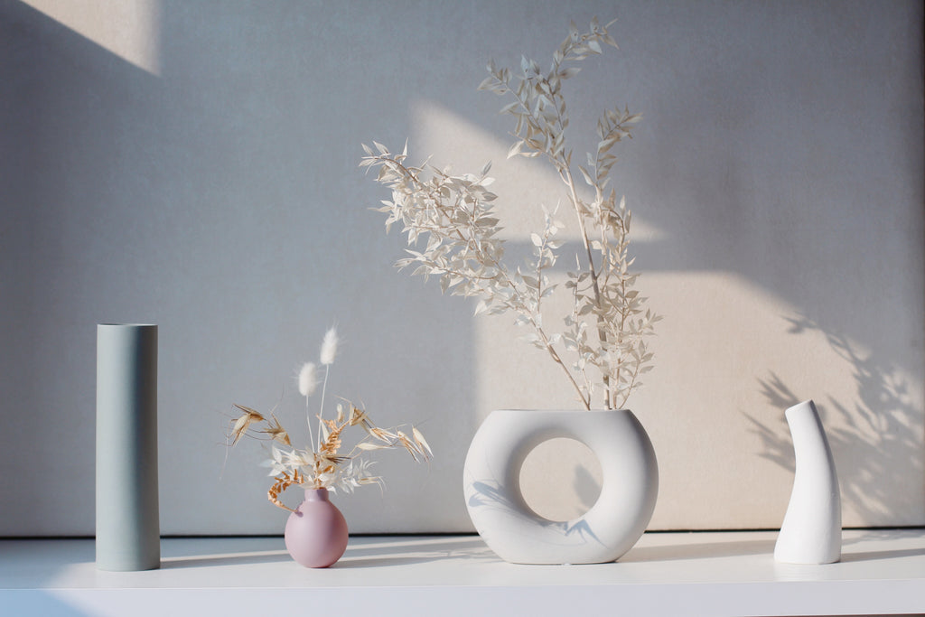 Dainty Jars (Dried Flower)