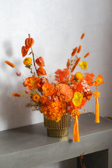 Radiant Prosperity (preserved flowers)