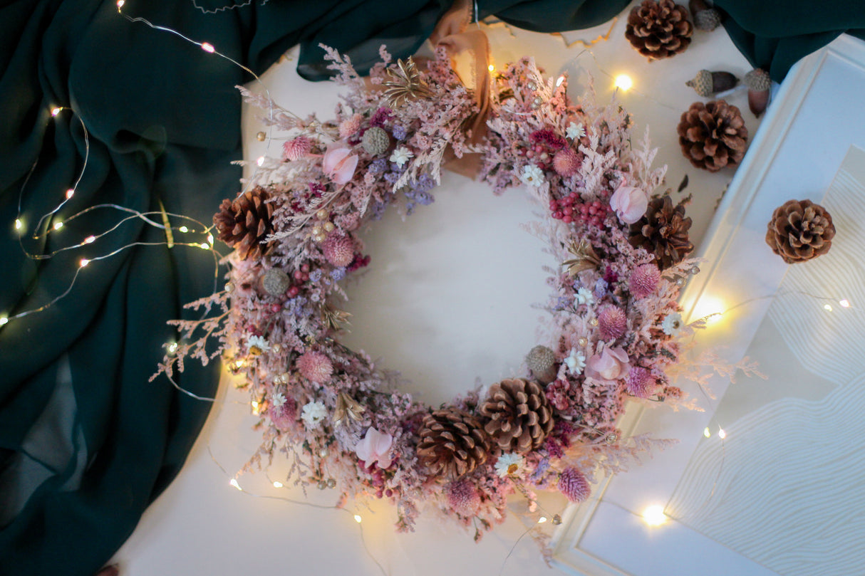 Candyfloss Christmas Charm