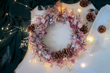 Candyfloss Christmas Charm