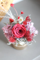 Whispers of Love (Preserved Flowers)