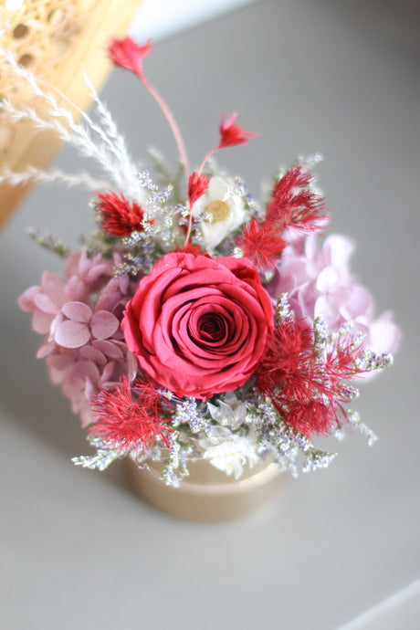 Whispers of Love (Preserved Flowers)