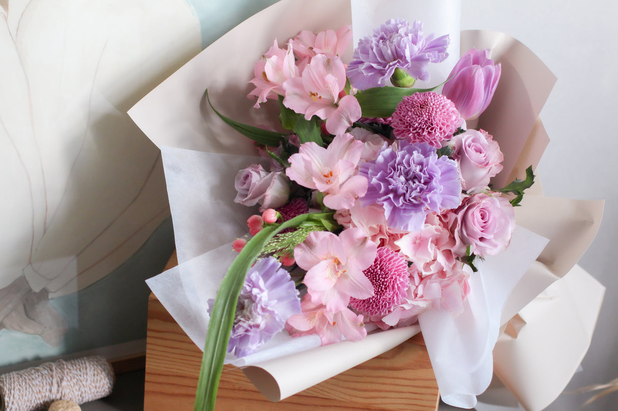 Lilac Pink (Fresh)