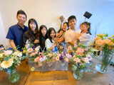 Bloom Together: A Parent-Child Floral Workshop