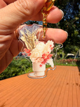 Autumn Whisper with Preserved Lily (Preserved)