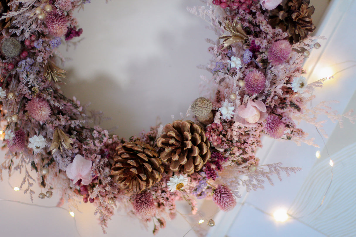 Candyfloss Christmas Charm