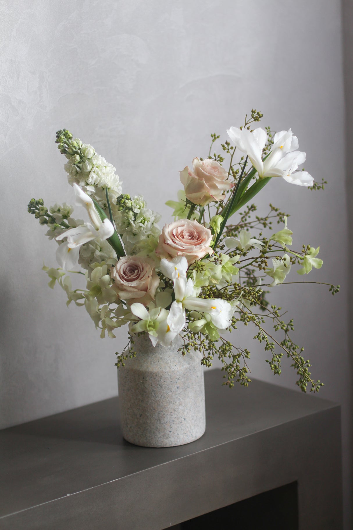 Vanilla Bloomscape (fresh flowers)