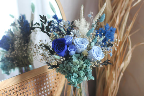 Fleur Bleu Garden (preserved)