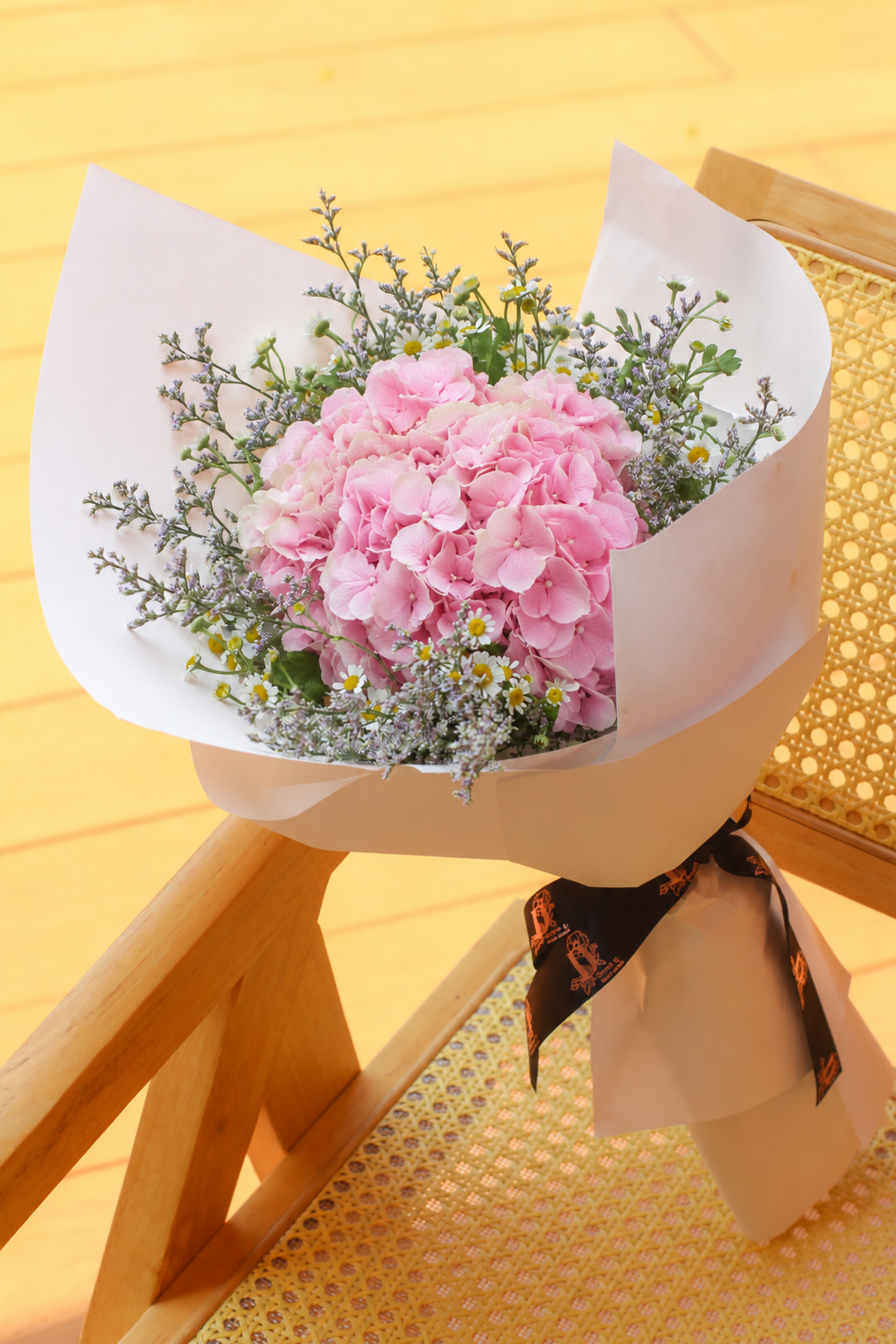 Hydrangea Meadow (Fresh)