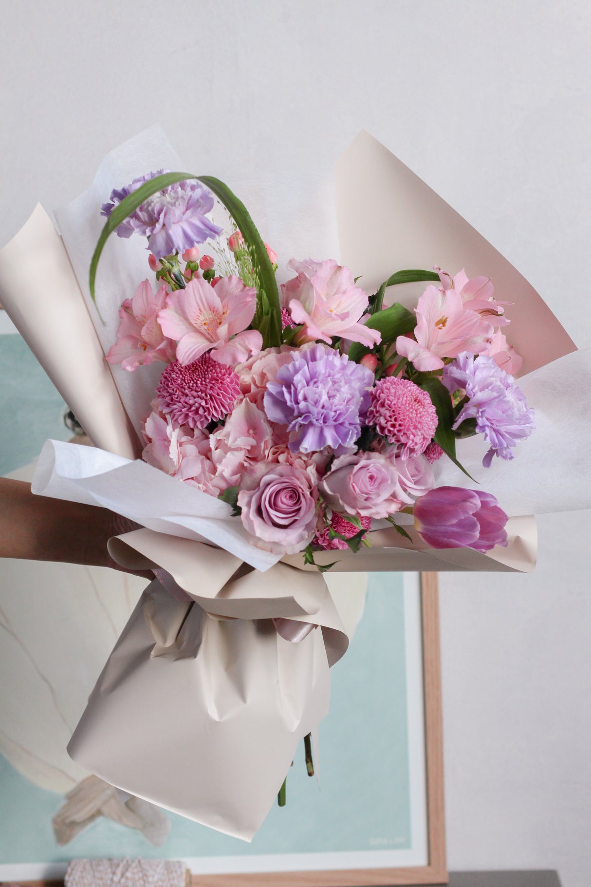 Lilac Pink (Fresh)