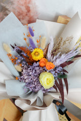 Lemon Lilac Harmony (preserved) New