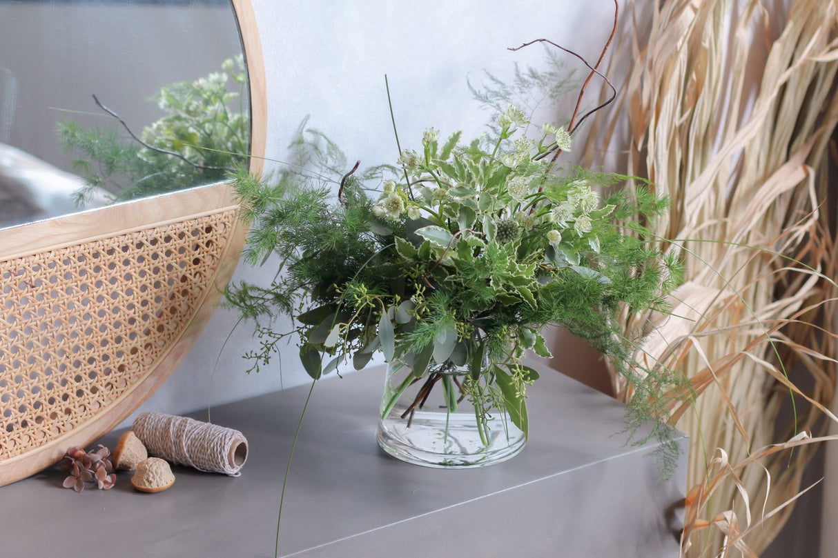 Thriving Eden - Fresh Flowers Free Delivery Singapore | Dawn Q Floral Design