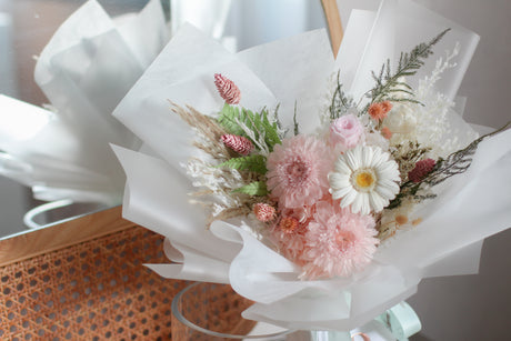 Blush Whisper (Preserved)