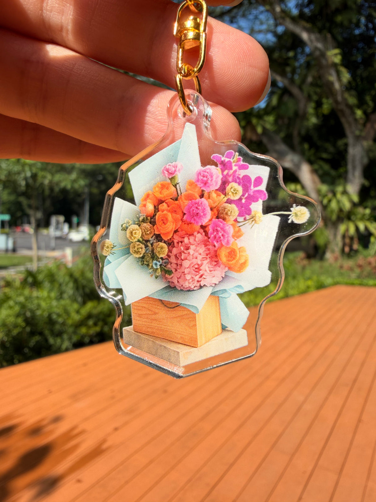 Sunset Bloom (Fresh)