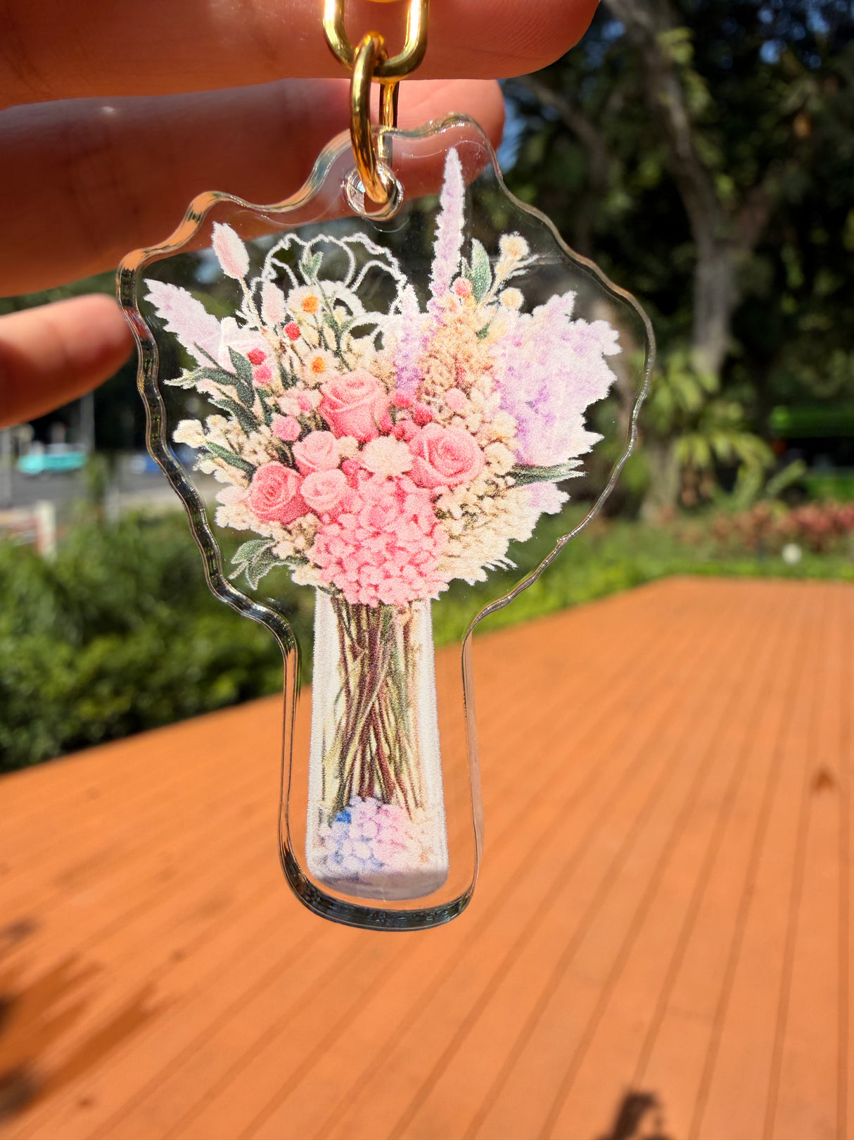 Fleur Garden (preserved)