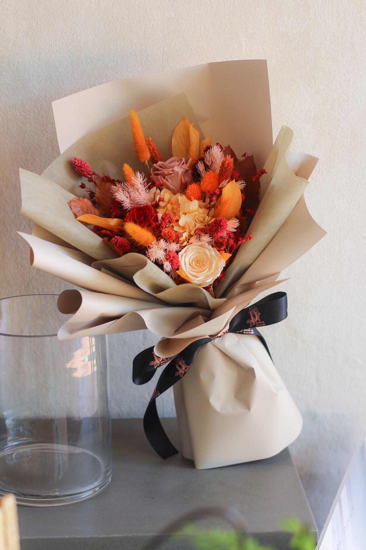 Warm Autumn (Preserved)
