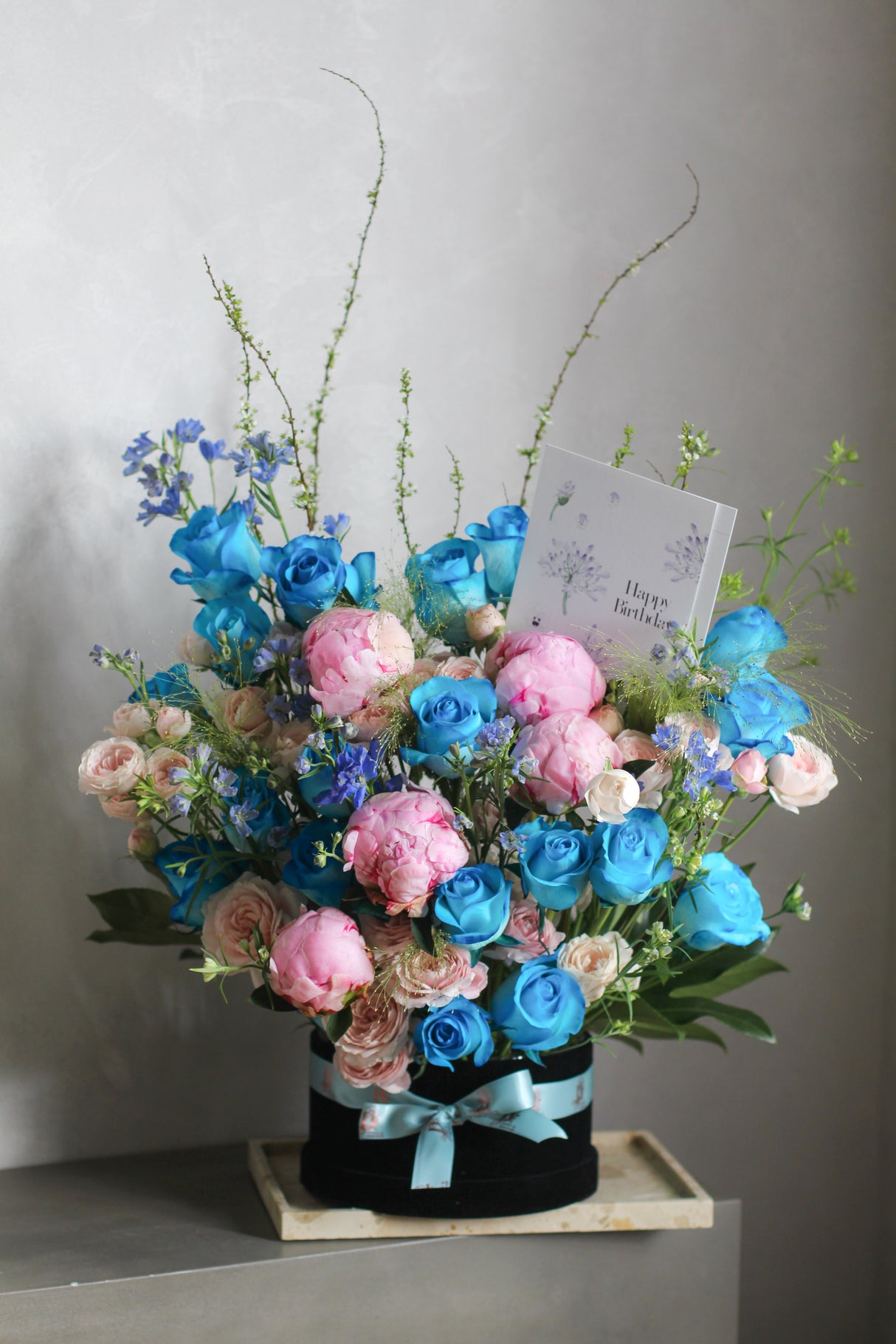 Blue Romance (Fresh)