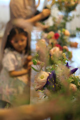 Bloom Together: A Parent-Child Floral Workshop