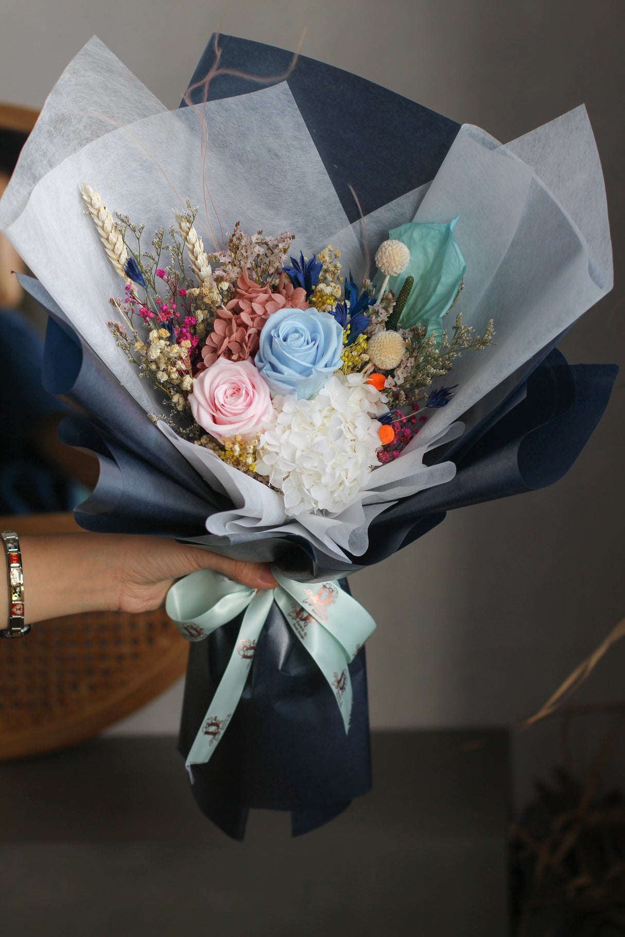 Azure Promise (Preserved)