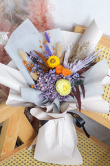 Lemon Lilac Harmony (preserved) New