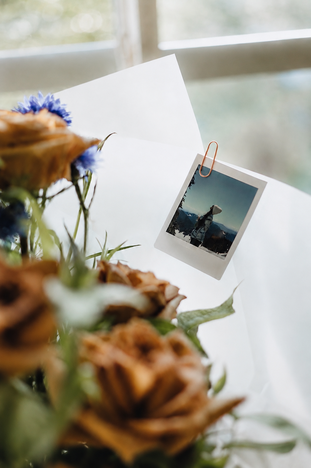 A Little Memory (Personalised Photo Print Add-On)
